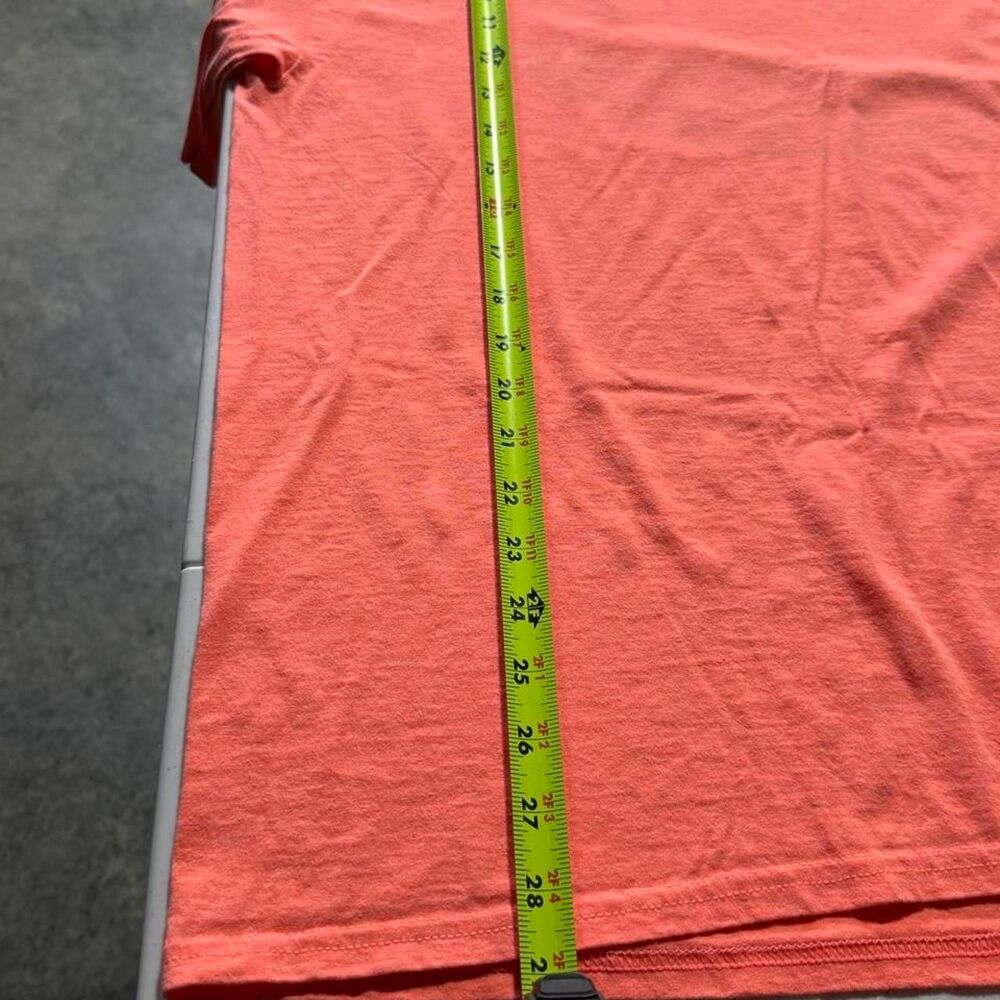 Vintage 90s Guy Harvey salmon graphic tee Size XL - Picture 4 of 5